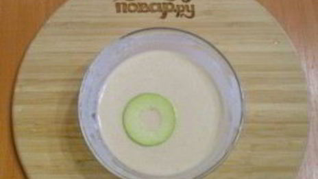 фрукты в кляре