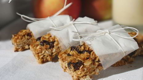 гранола — домашние мюсли