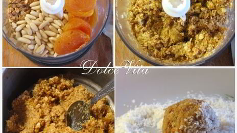 гранола — домашние мюсли