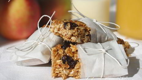 гранола — домашние мюсли