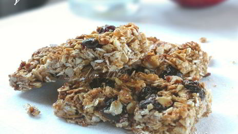 гранола — домашние мюсли