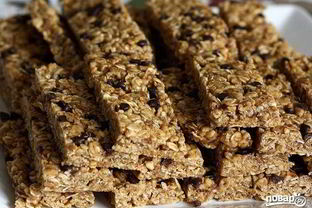 Гранола с медом