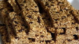 Гранола с медом