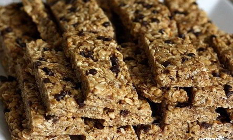 Рецепт гранолы с медом