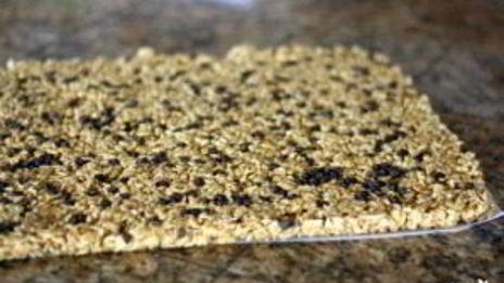 гранола с медом