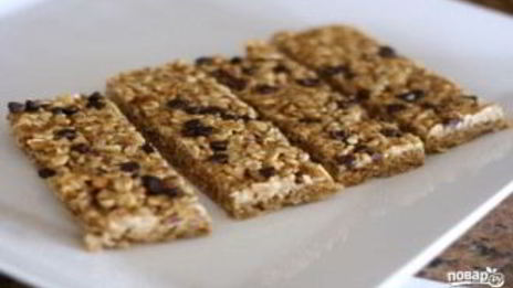 гранола с медом