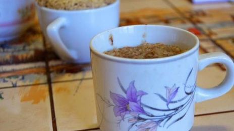 гречневый пудинг