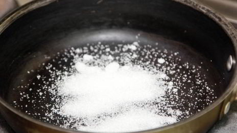 йогурт с домашней гранолой