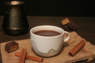 Кофе с халвой