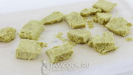 кунжутная халва