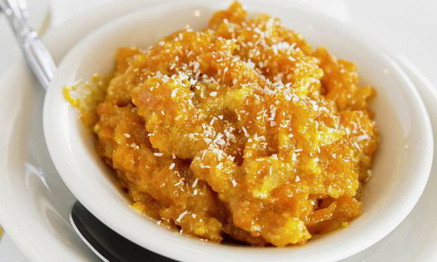 Рецепт морковной халвы