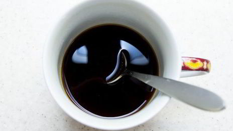 кофейная панна котта