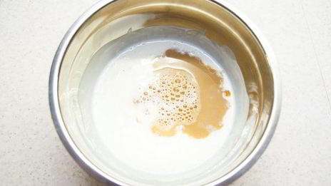 кофейная панна котта