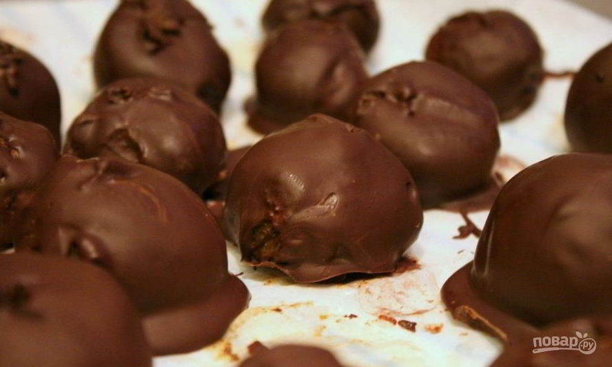 Рецепт конфет птичье молоко