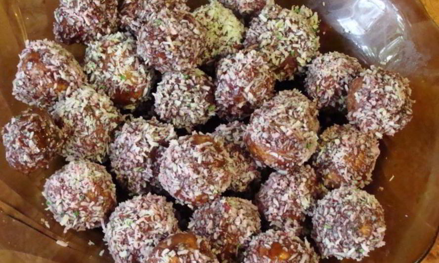 Рецепт конфет рафаэлло