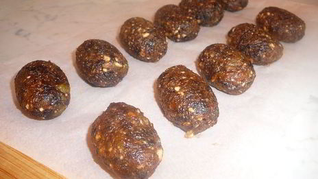 полезные конфеты