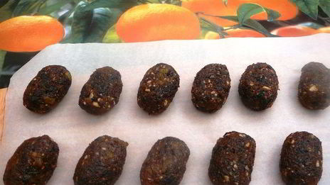 полезные конфеты