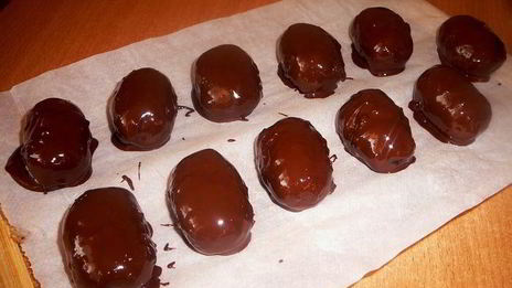 полезные конфеты