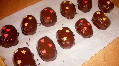 полезные конфеты