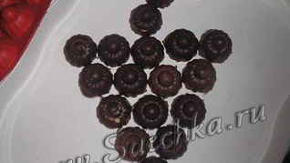 Шоколадные конфеты