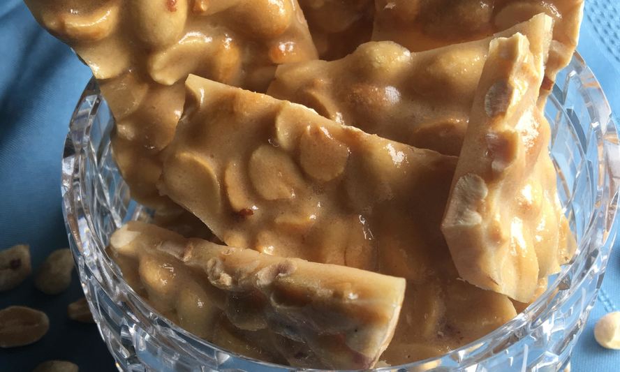 Рецепт козинаков из арахиса в микроволновке