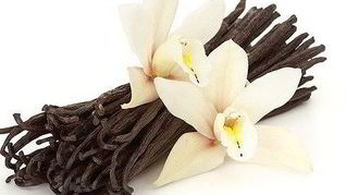 Английский ванильный крем с корицей