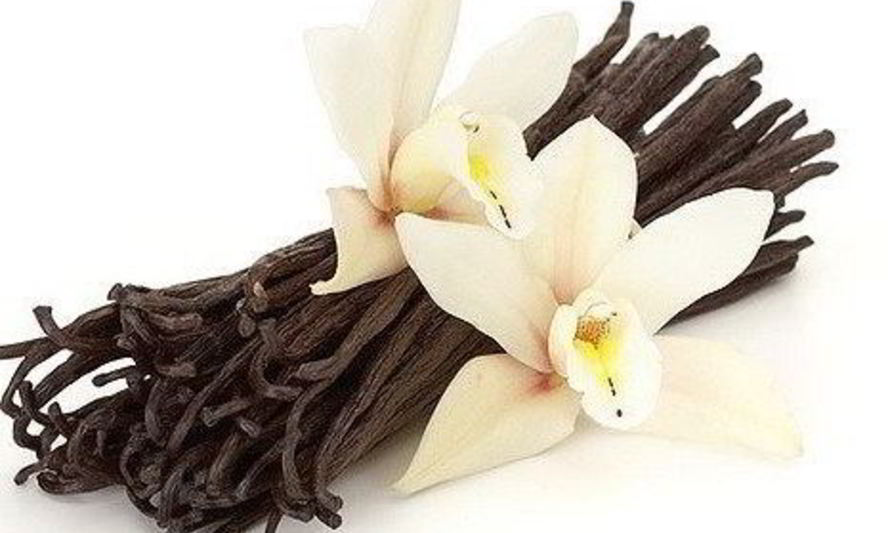 Рецепт английского ванильного крема с корицей