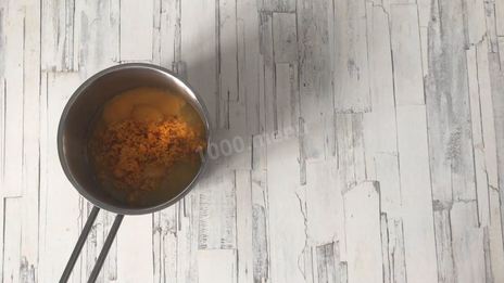 апельсиновый курд