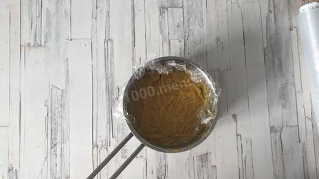 апельсиновый курд