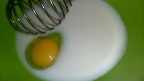 булочки с кремом