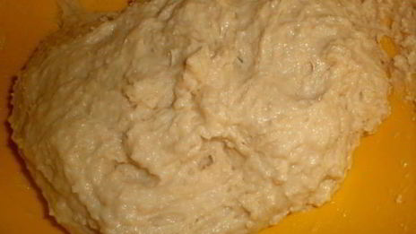 булочки с кремом