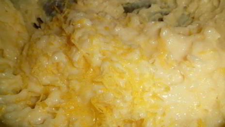 булочки с кремом