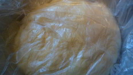 булочки с кремом