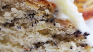 Булочки со сливочным кремом