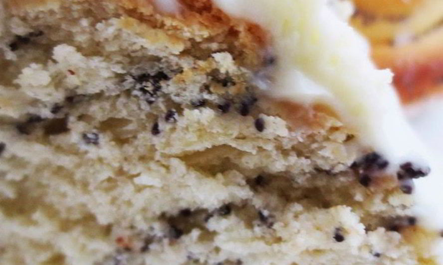 Рецепт булочек со сливочным кремом