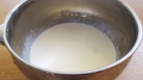 булочки со сливочным кремом