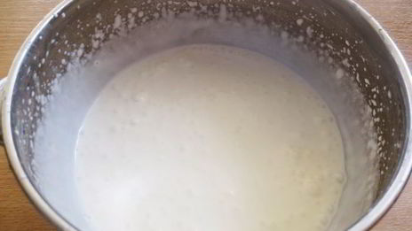 булочки со сливочным кремом