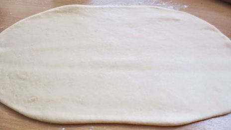 булочки со сливочным кремом