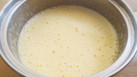 булочки со сливочным кремом