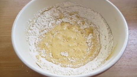 булочки со сливочным кремом