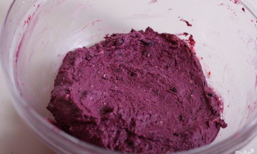 Рецепт черничного курда