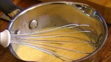 черничный курд