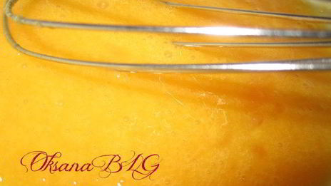 десерт крем-карамель