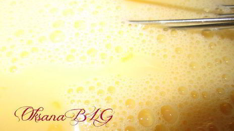 десерт крем-карамель