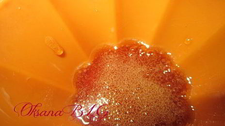 десерт крем-карамель