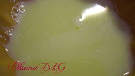 десерт крем-карамель