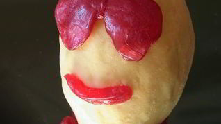 Десерт-сюрприз Лимон с кремом