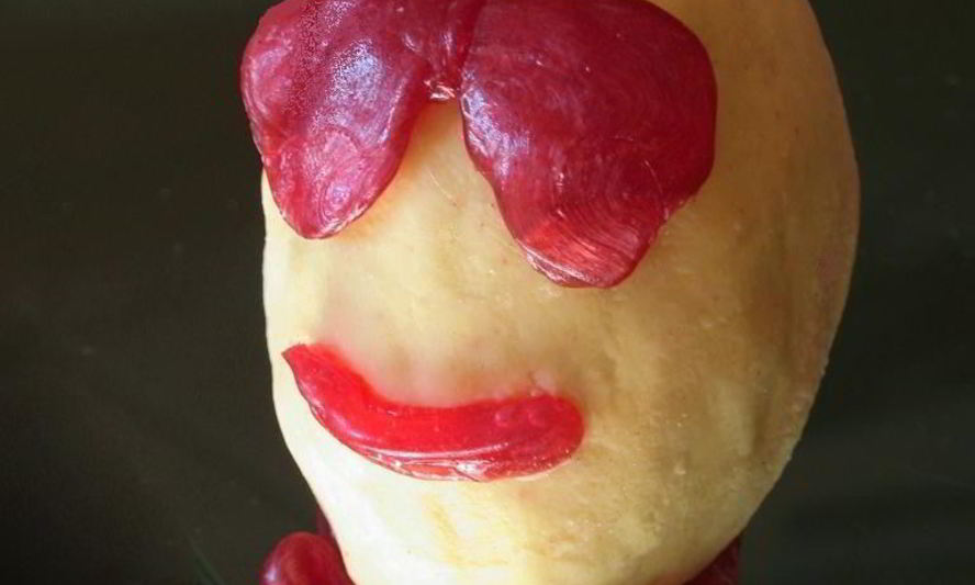 Рецепт десерта-сюрприза лимон с кремом