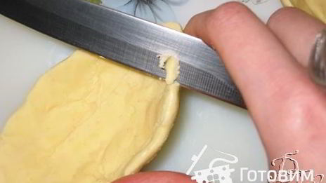 десерт-сюрприз лимон с кремом