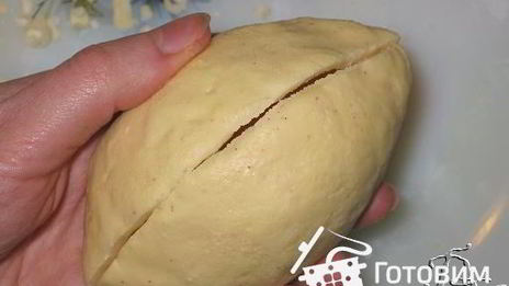 десерт-сюрприз лимон с кремом